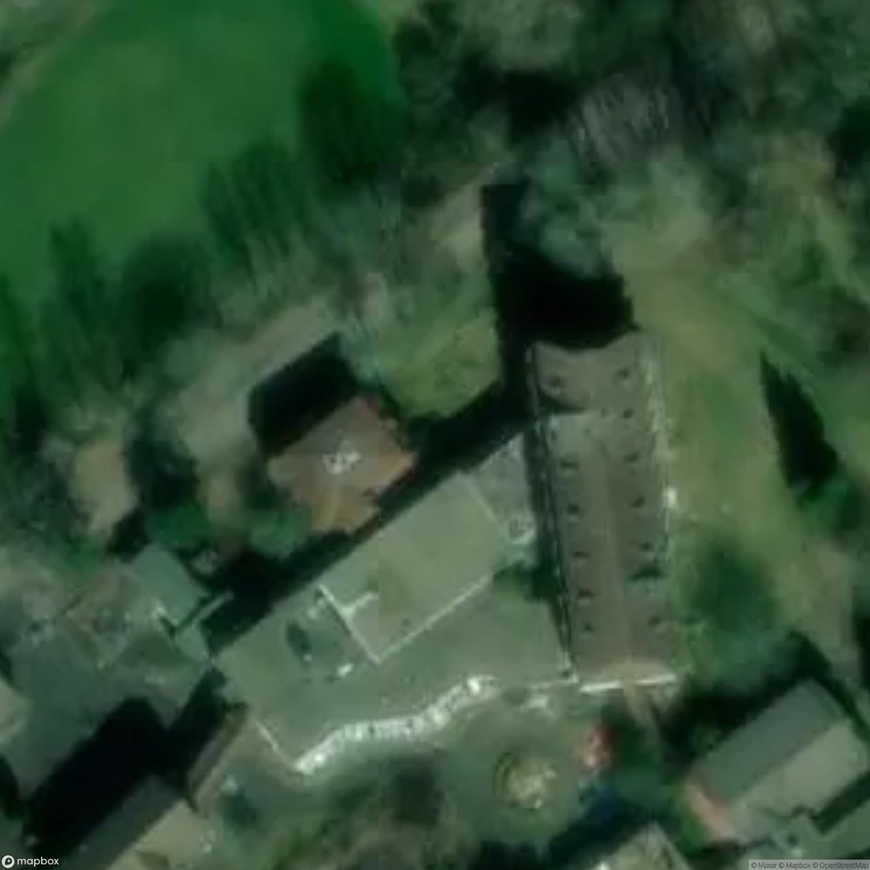 Former Rehabilitation Clinic [DEU]