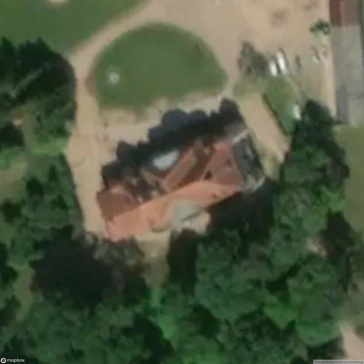 Palace in Biała Olecka [POL]