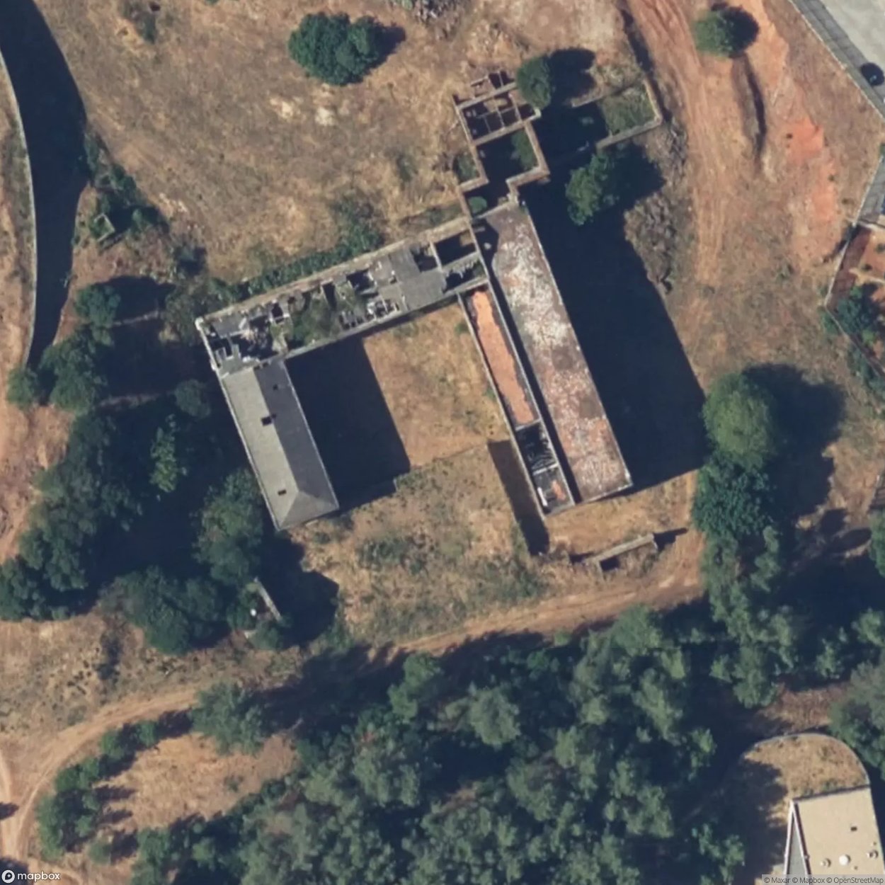 Nun Monastery Ampro [PRT]