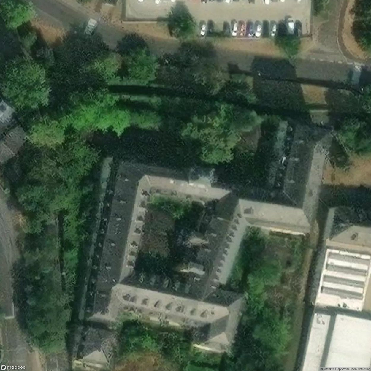 Brey Monastery [DEU] #11350