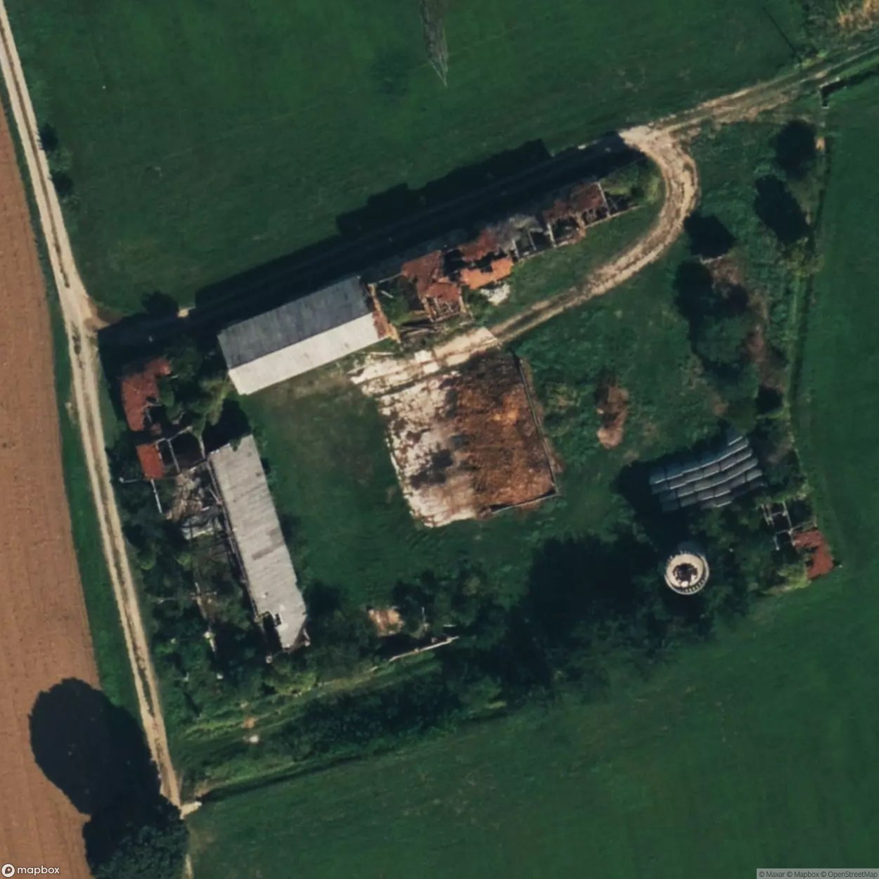 Farmstead Of The Angels [ITA] #10501