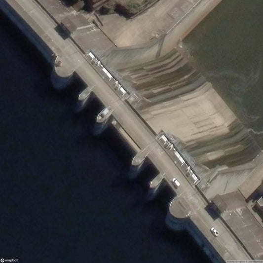 Warragamba Dam [AUS]