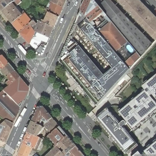 Tour Calvet Restaurant [FRA]