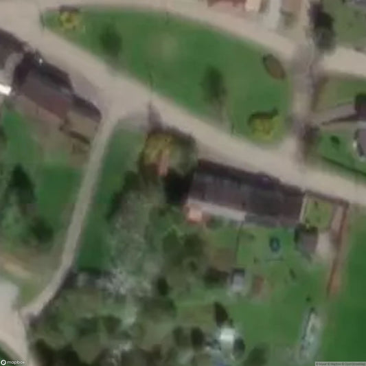 Costume Designer's House [BEL]