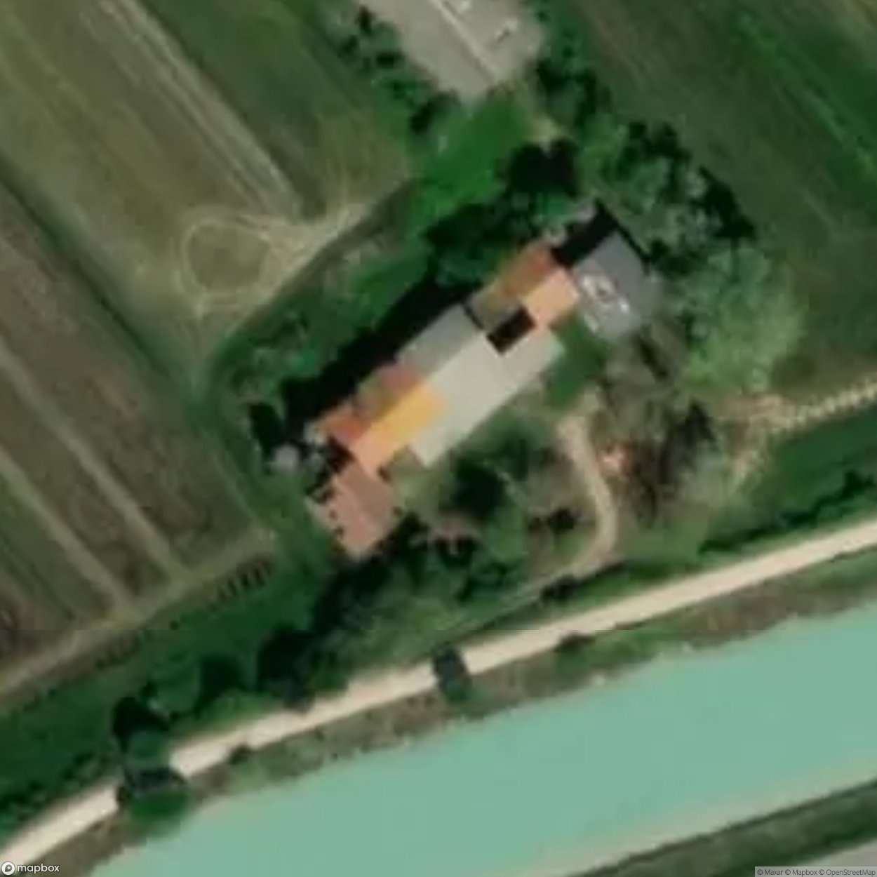 Haus am Canale Tagliamento [ITA]