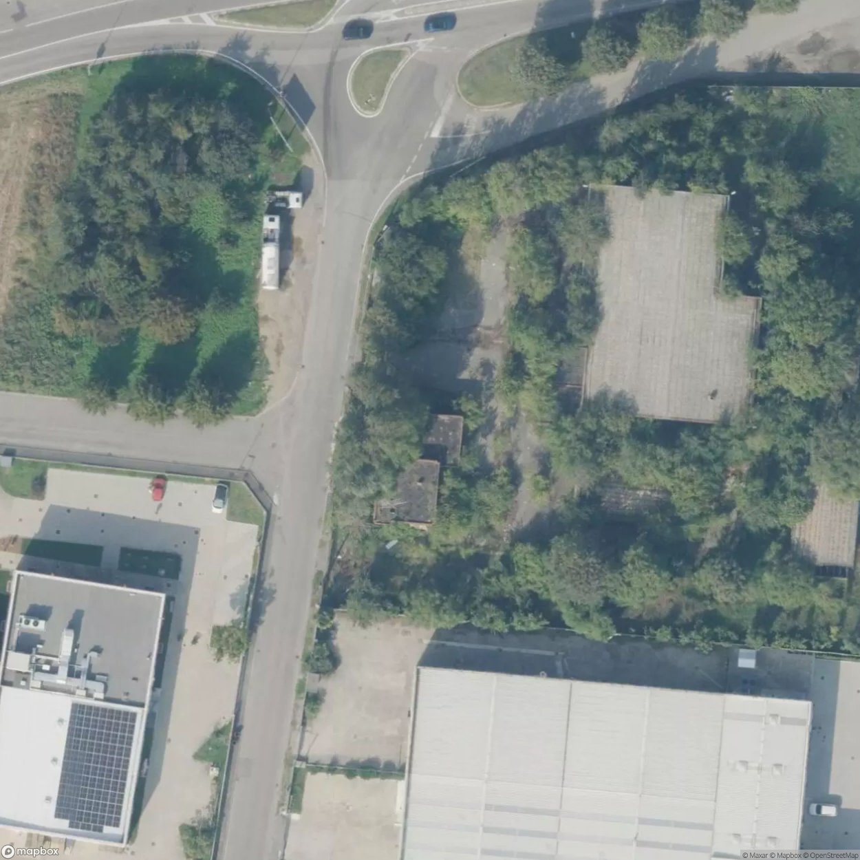 Former Public Slaughterhouse [ITA]