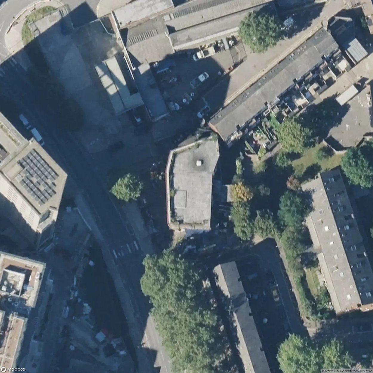 York Road Tube Station [GBR]