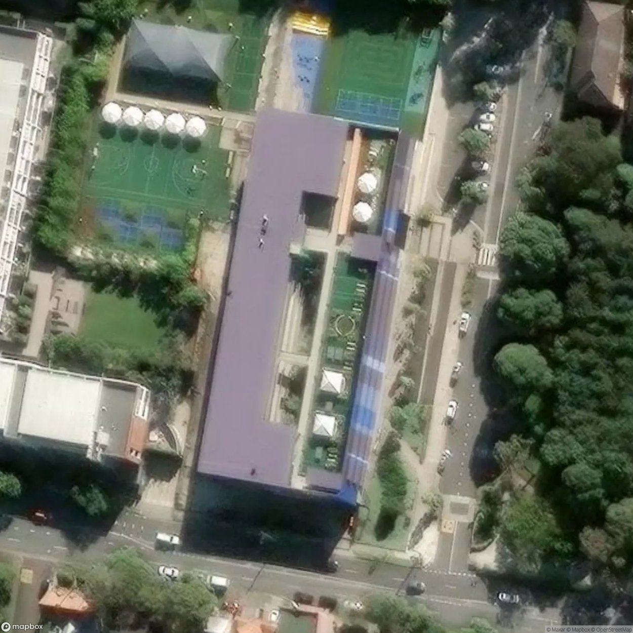 Anzac Memorial RSL (Aisha’s Squat) [AUS]