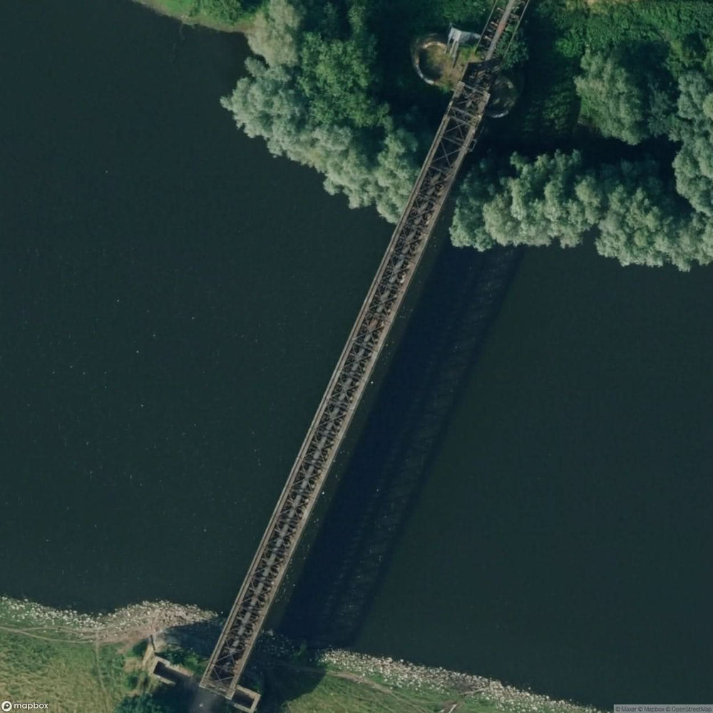 Griethausen Railway Bridge [DEU] #11237