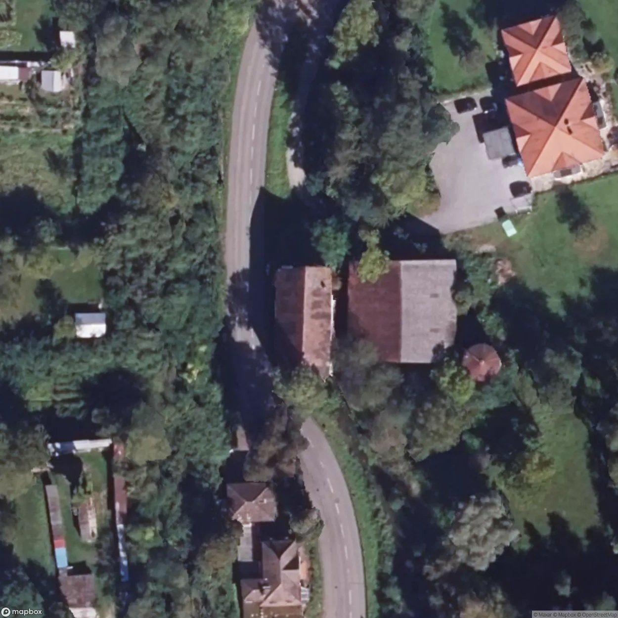 Old Water Mill [DEU]