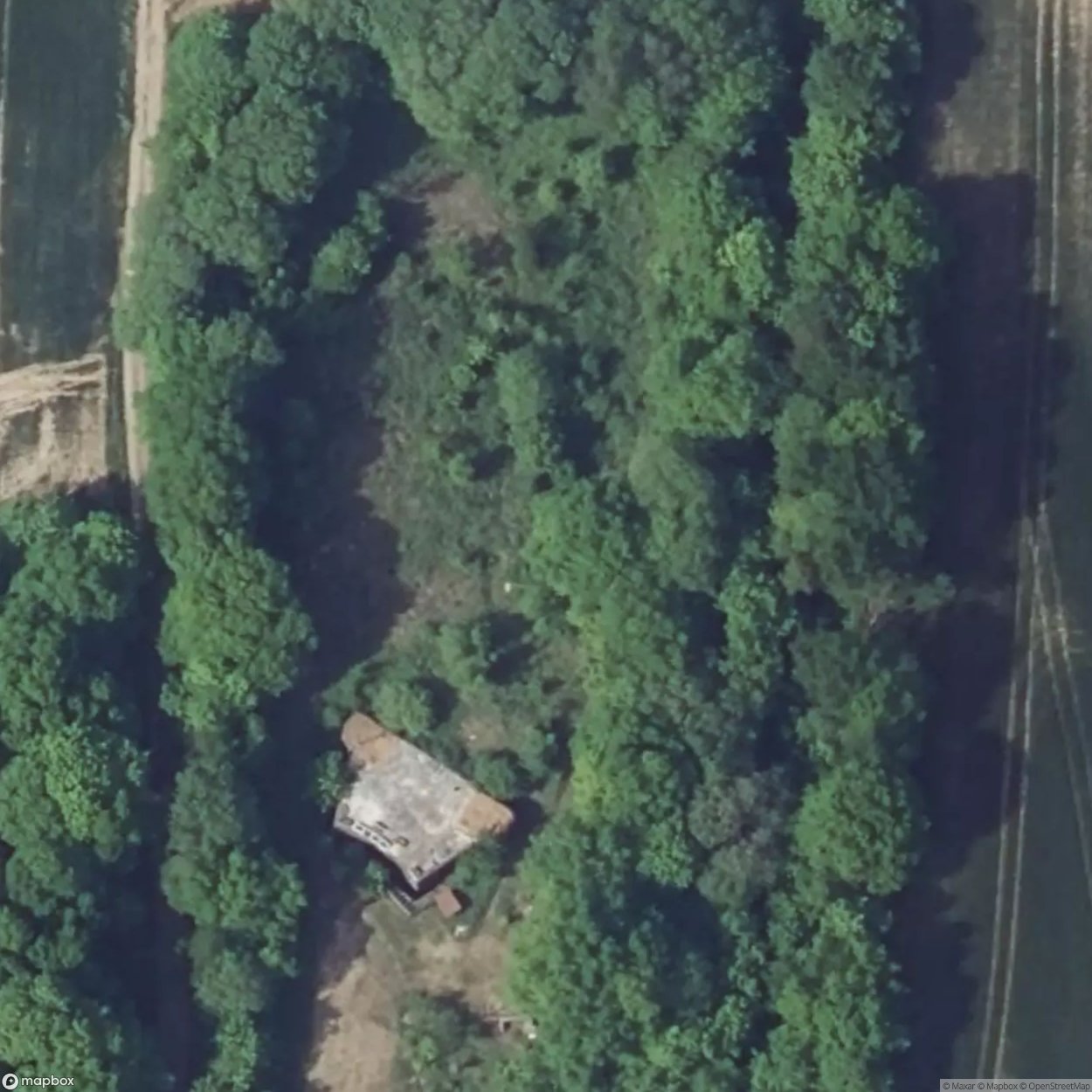 Bourene East Casemate [FRA]