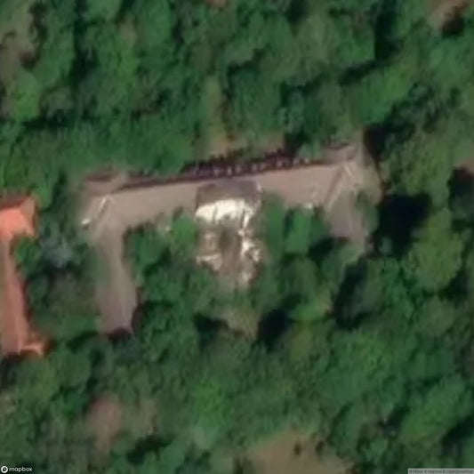 Jagdschloss Rathsfeld Ruine [DUI]