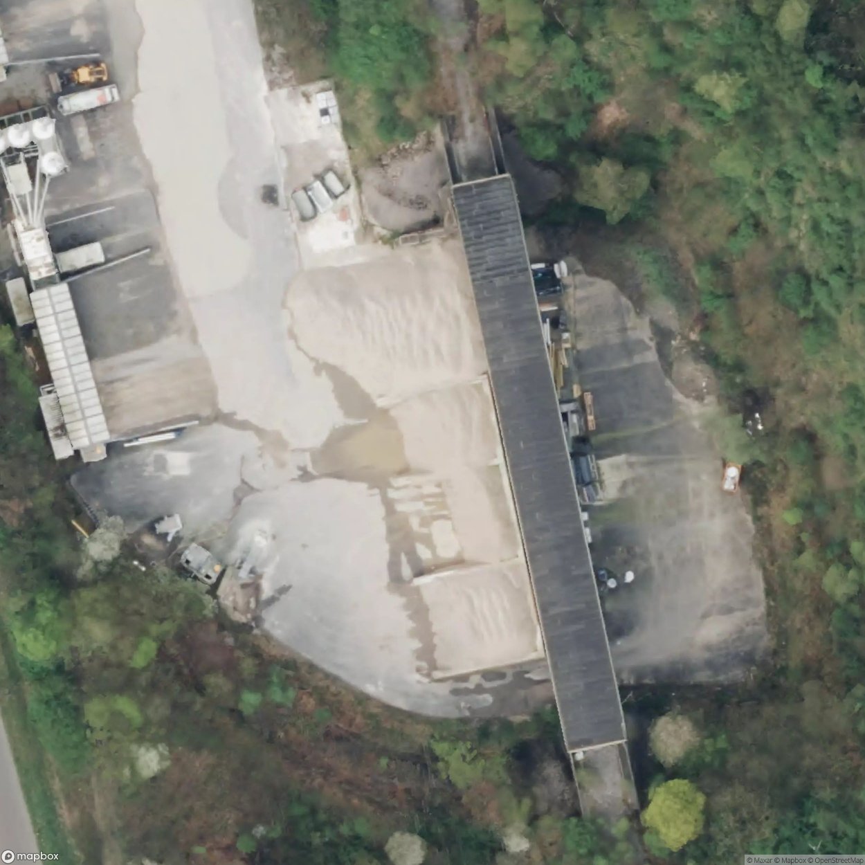 Ore Loading Facility [DEU]