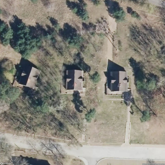 SS Leadership Houses Ravenbrück Settlement [DEU]