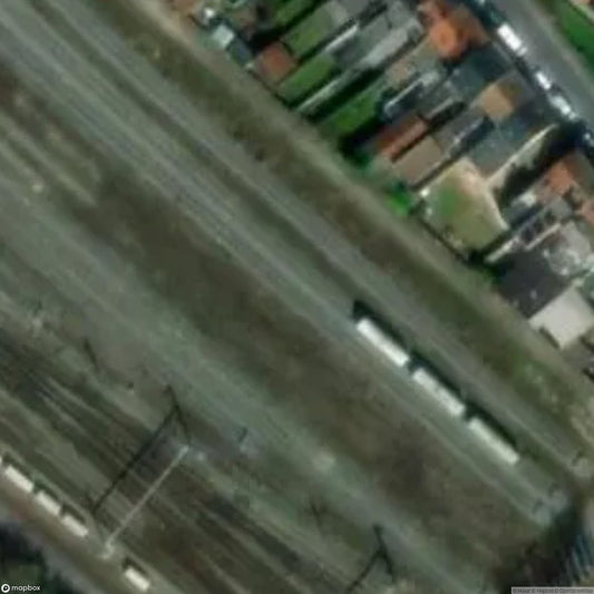 Train Graveyard [BEL]