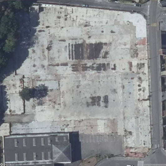 Spinning Mill LA [FRA]