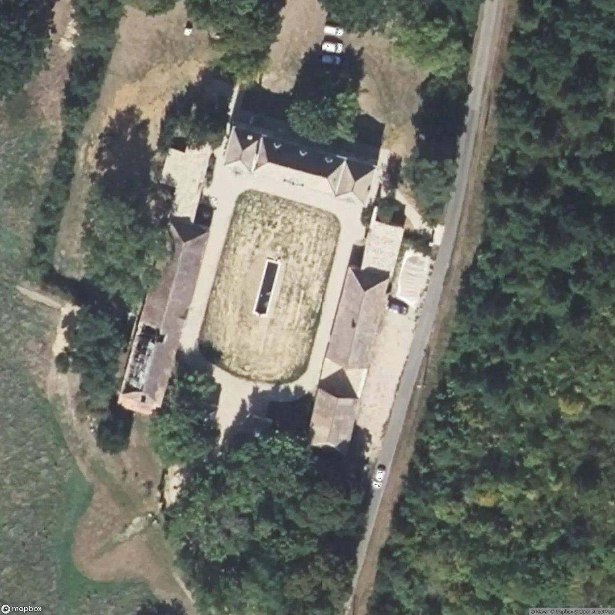 Saige Castle [FRA] #19478