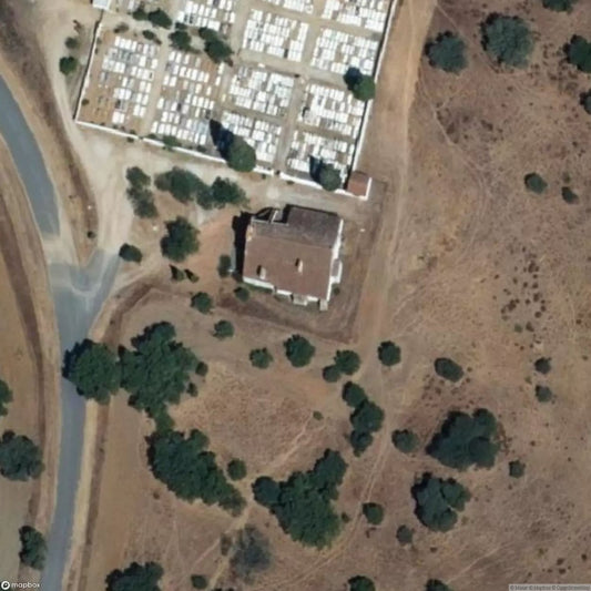 Church of São Bento do Mato with Dolmen [PRT]