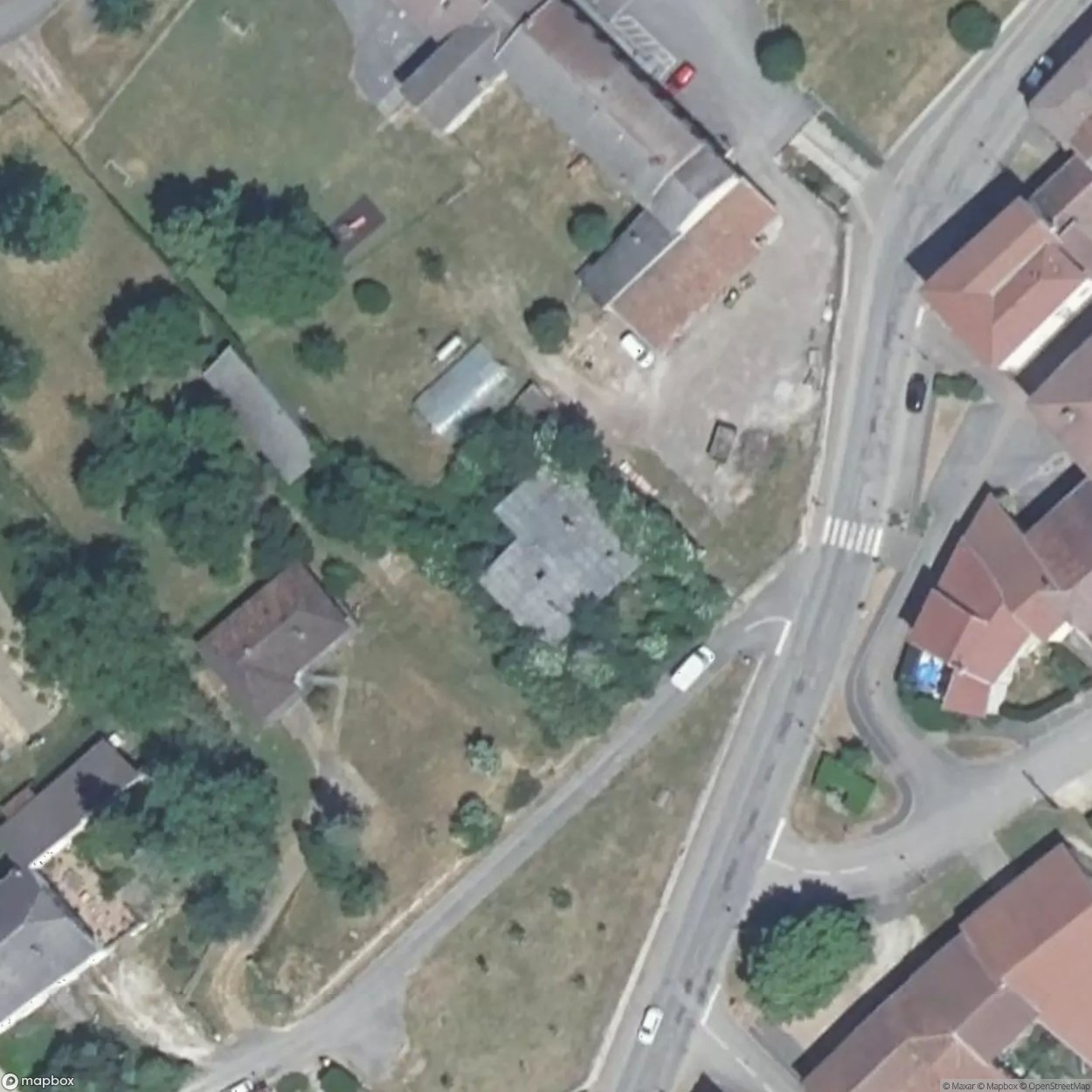 Untouched House [FRA]