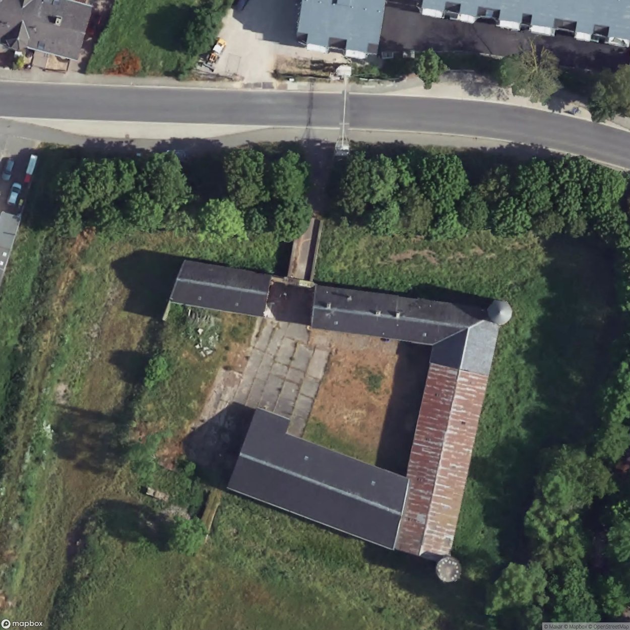 White Castle Friesheim [DEU]