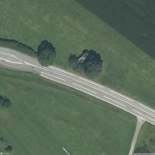 Casematte B 35 Kuhlendorf Est -Maginotlinie [FRA]