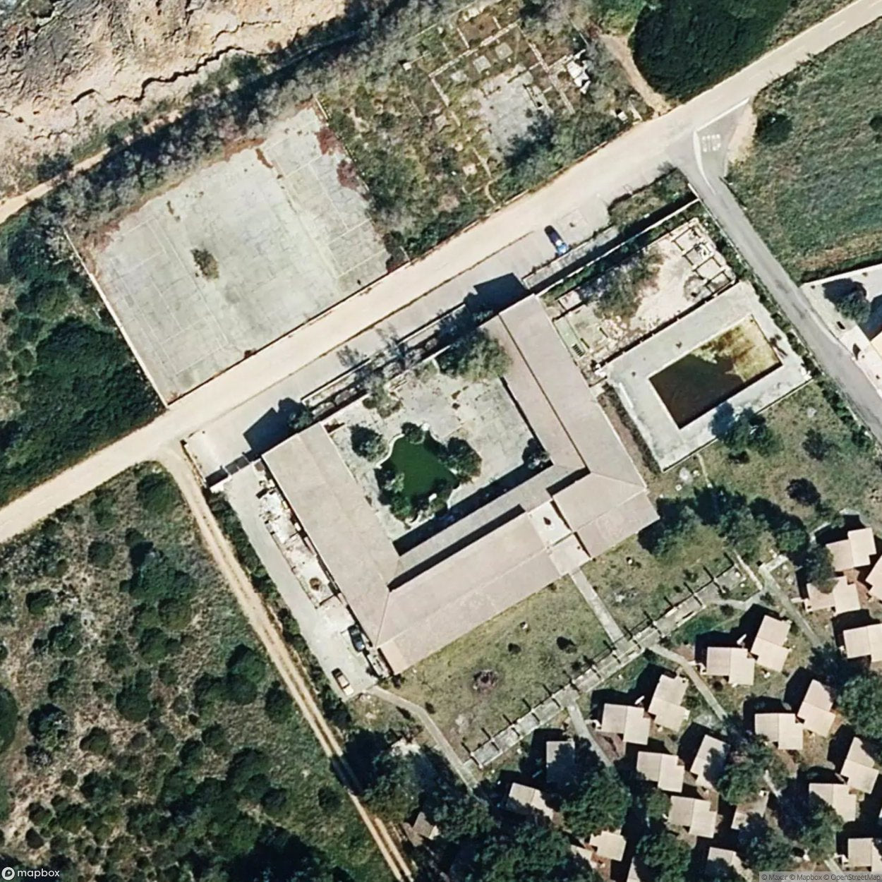Hotel Anlage [ESP]