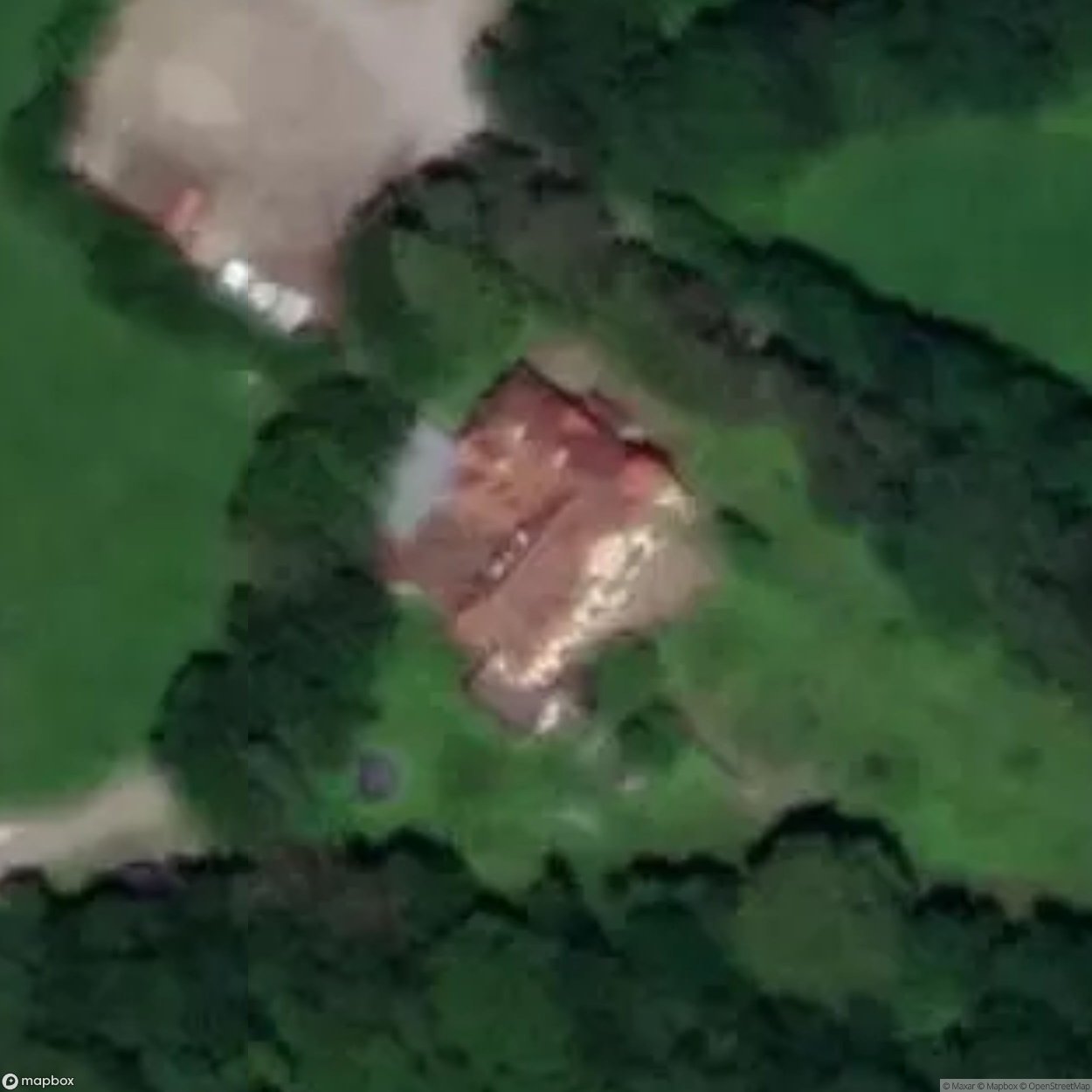 Villa/Small Castle 2389 [AUT]