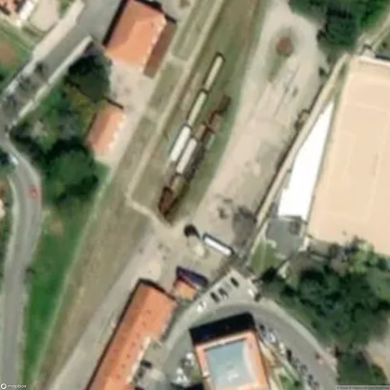 Tempio Pausania Station [ITA]