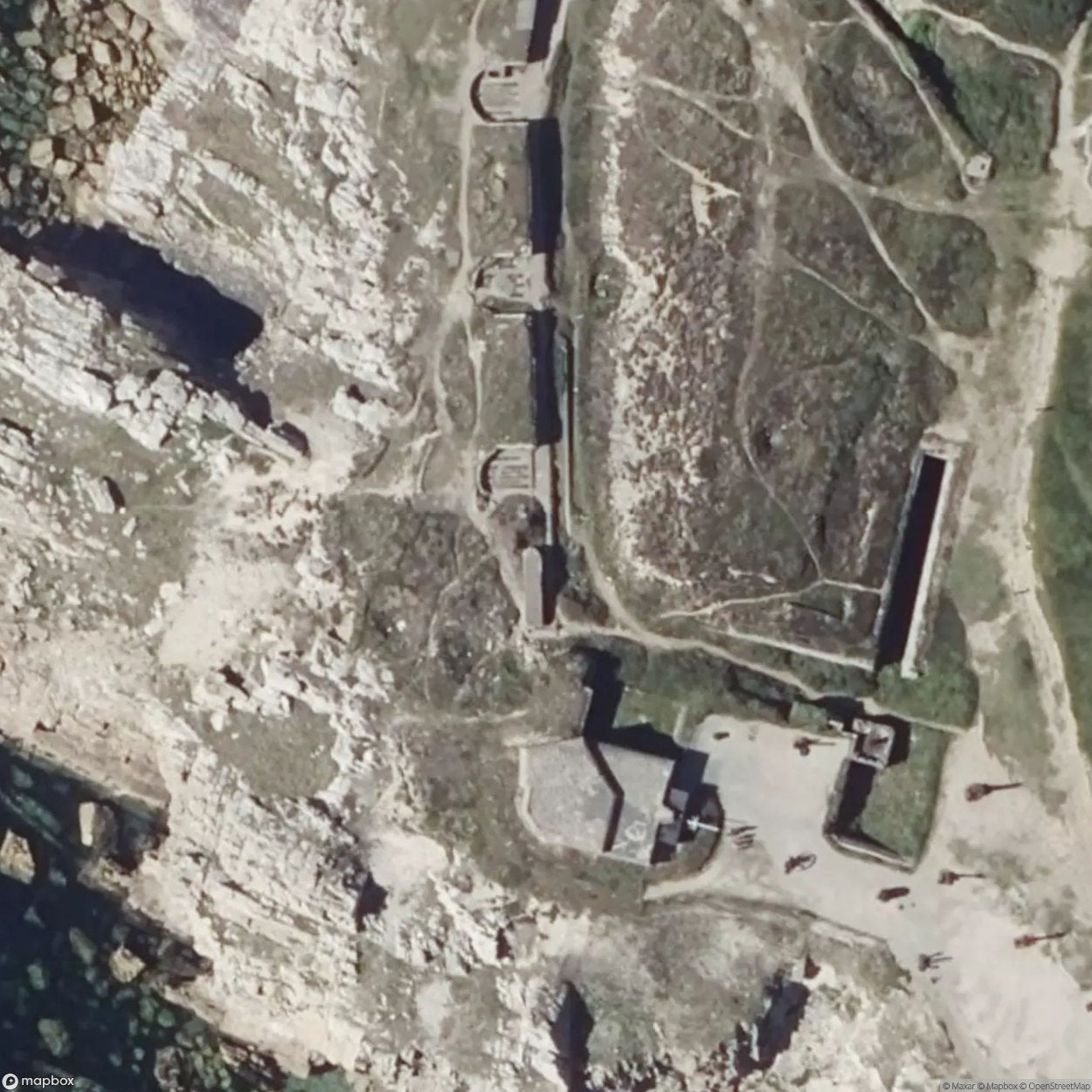 Atlantic Wall Bunker Camaret-sur-Mer [FRA]