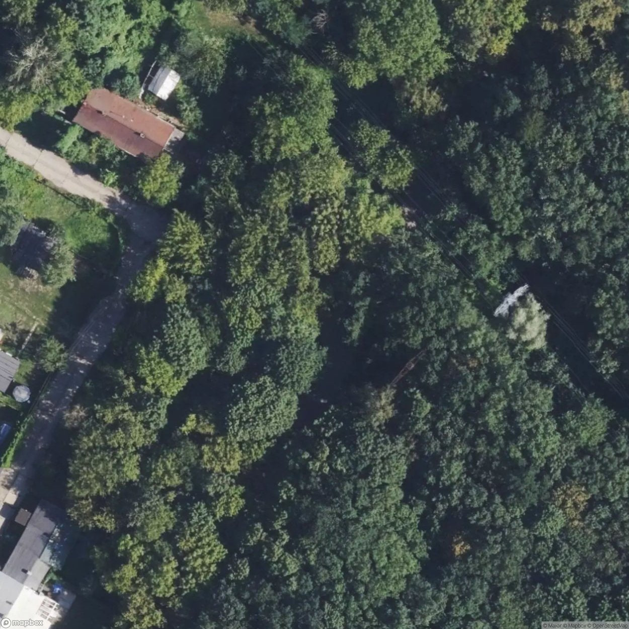 Site Abandoned Tiny House [POL] #33667