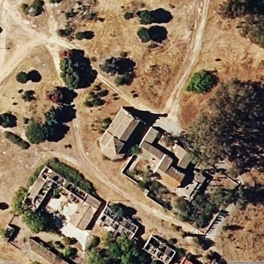 Remains of the village Los Cabezudos [ESP]