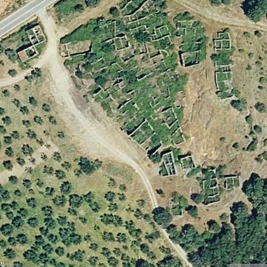 Cabaloria (Abandoned Farmhouse) [ESP]