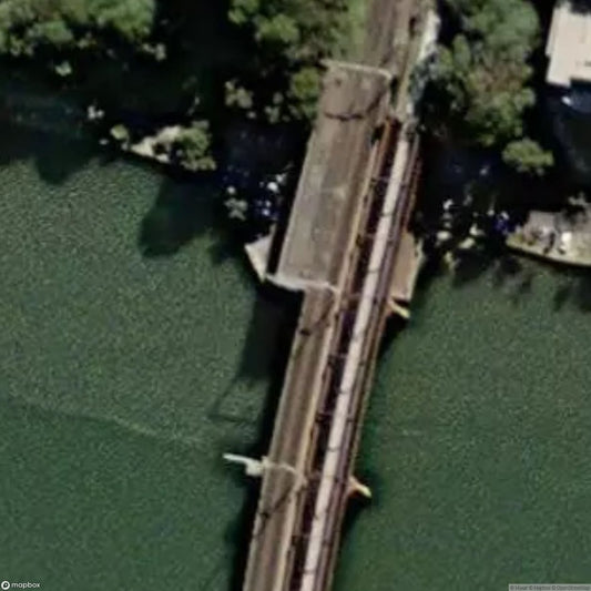 Meadowbank Rail