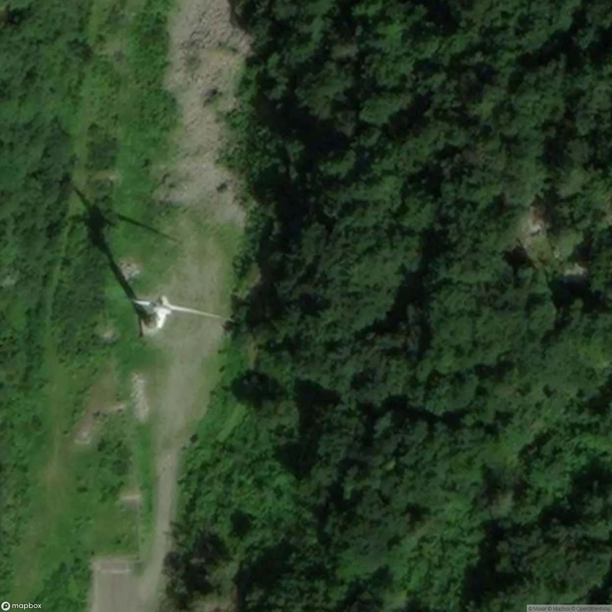 Position Plökenpass MG Stand and Mortar [AUT]