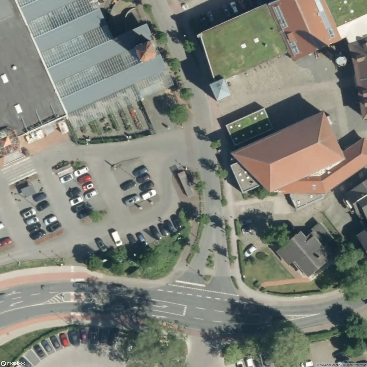 Underground parking [DEU]