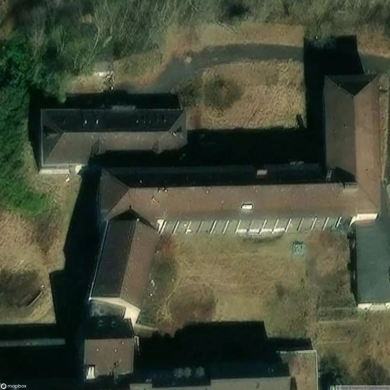 Hangebargshorst Rehabilitation Clinic [DEU] #20766