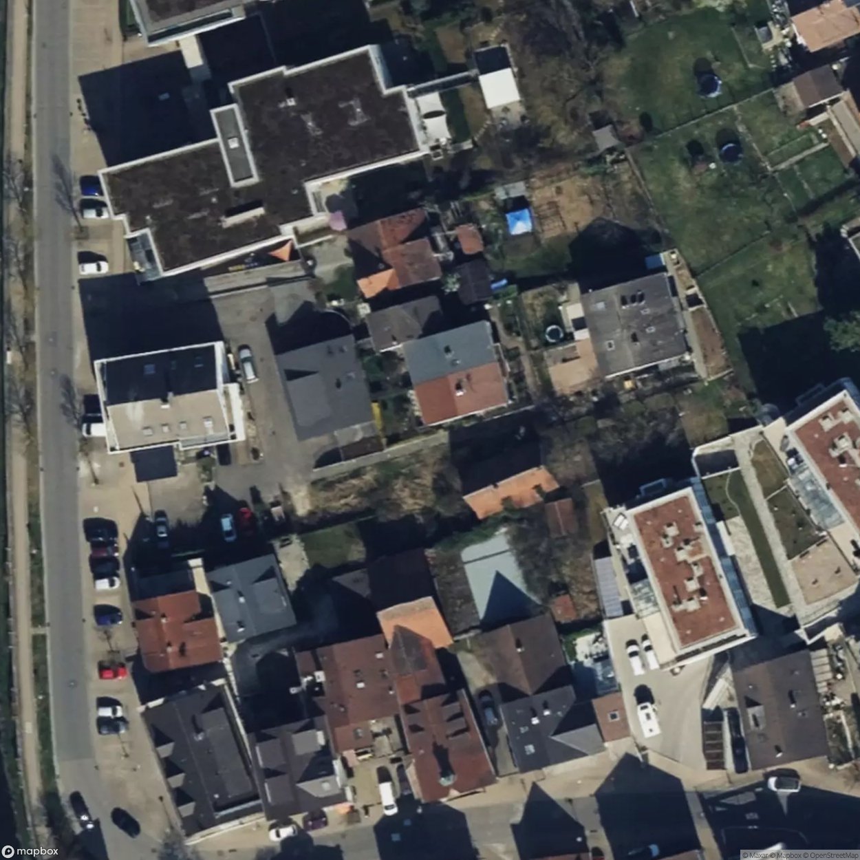 Haus 118 [DUI]