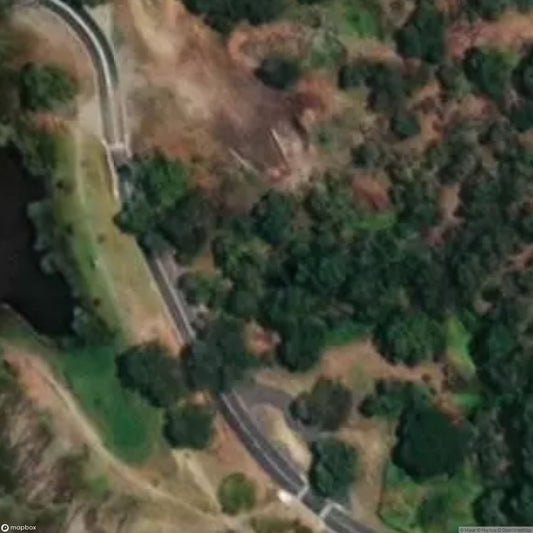 Kilparrin Lake Overflow