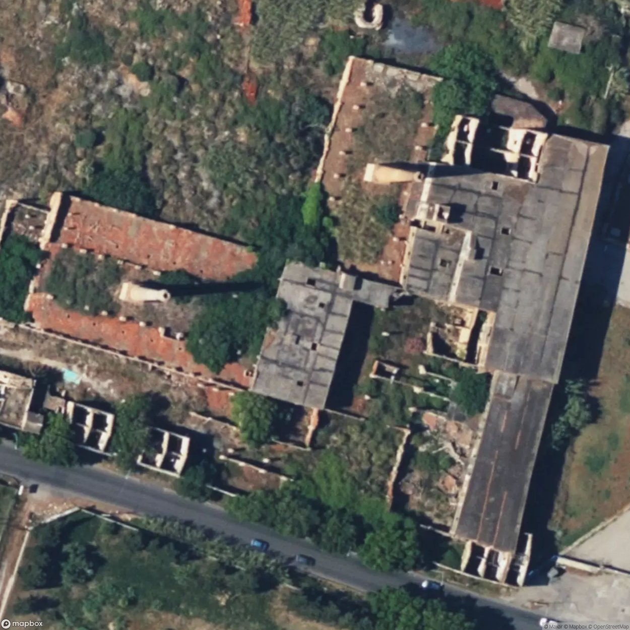 Former Brick Factory Fratelli Di Fazio [ITA]