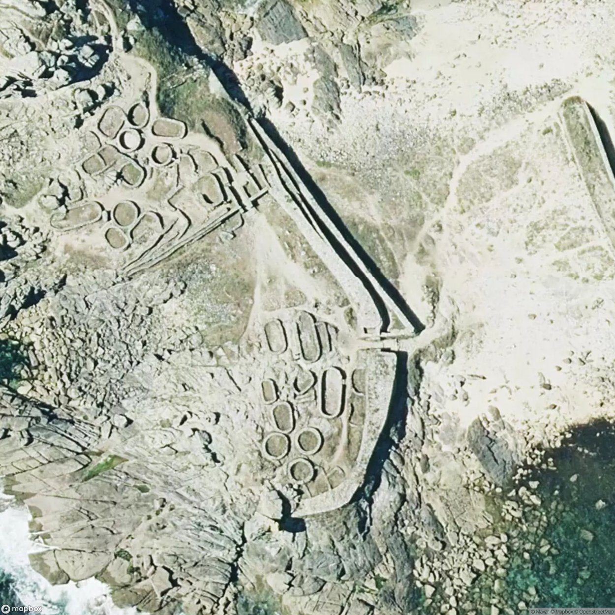 Castro de Baroña [ESP]