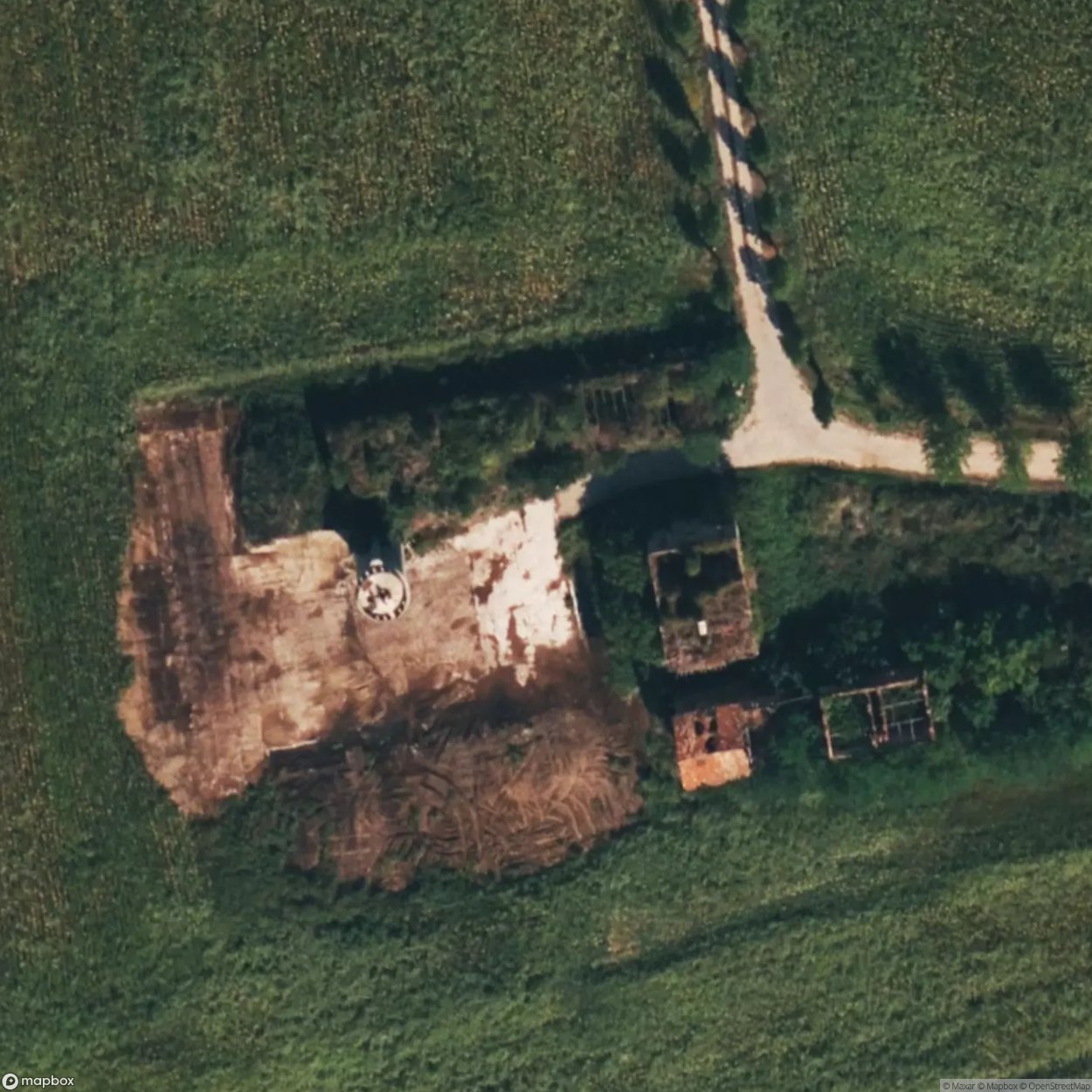 Torrazza Farmstead [ITA] #10512