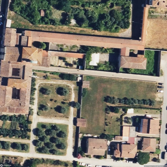 Chapel of Saint Peter of Alcántara – frescoes by Pier Dandini [ITA]