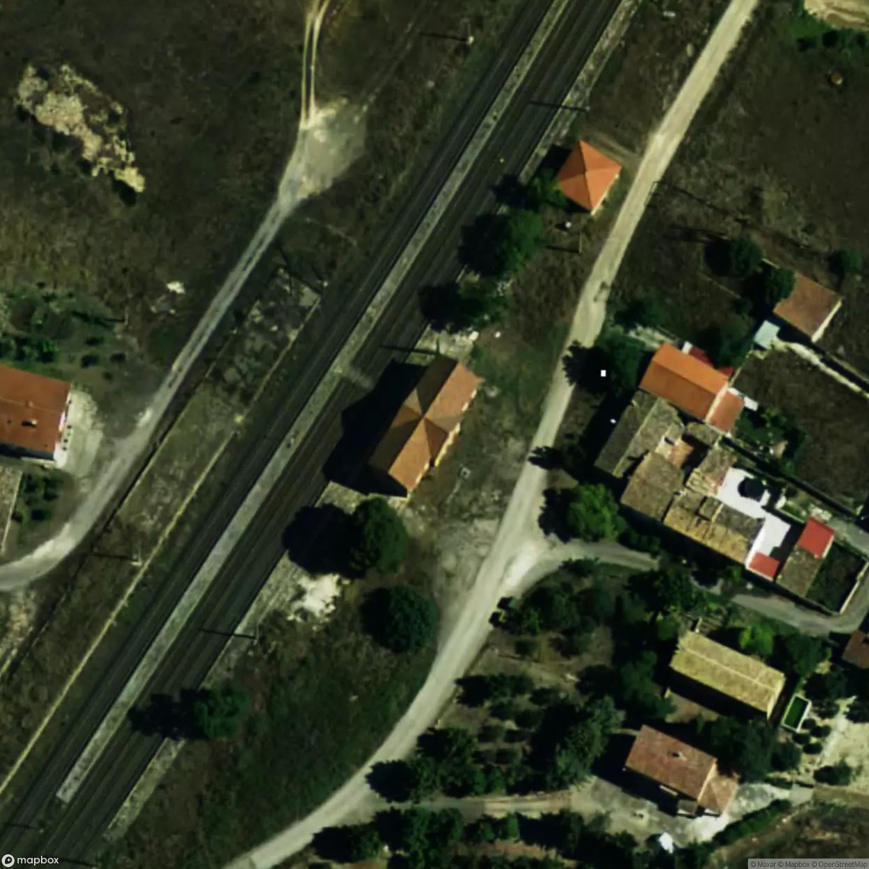 Station Caparroso [ESP]