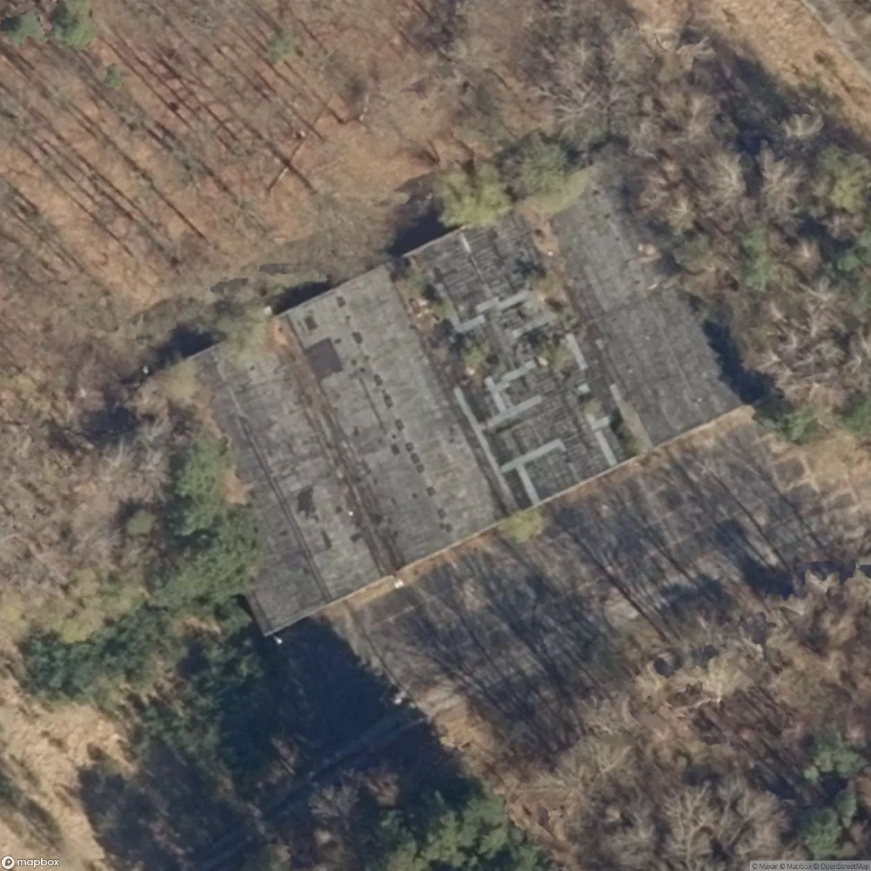 Millbrook Bunker [DEU]