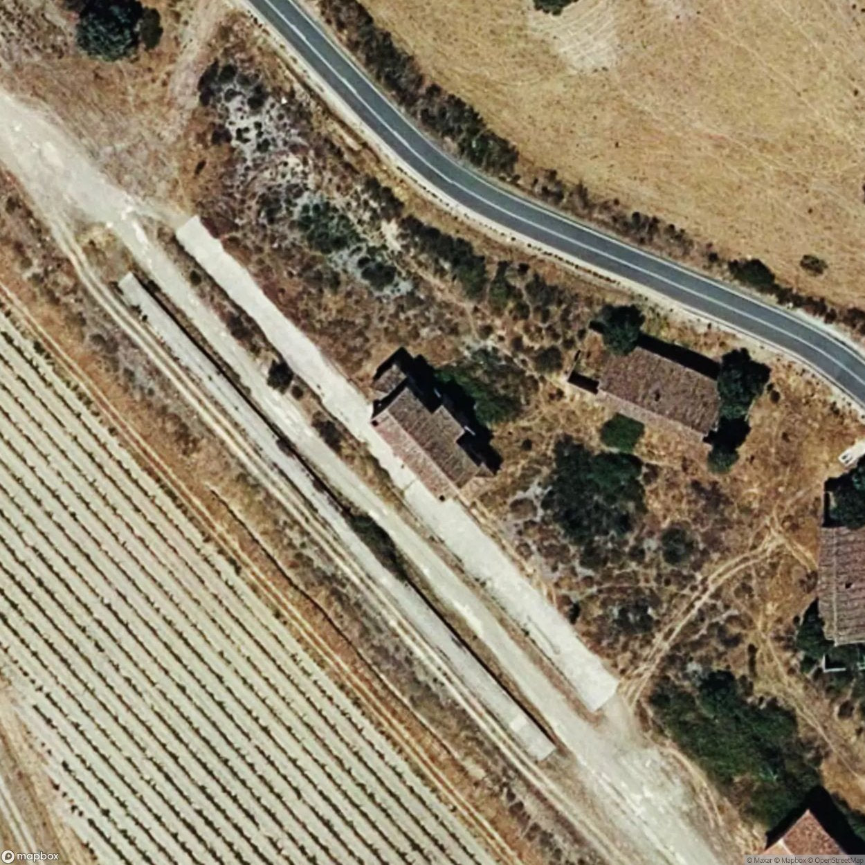 Cañamero Station [ESP]