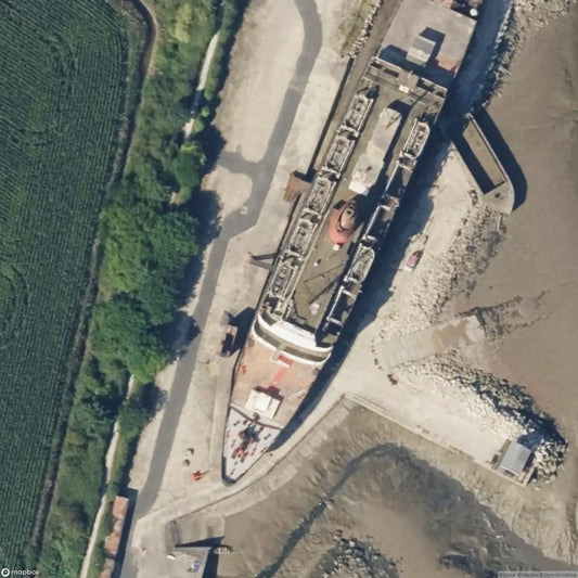 Duke of Lancaster Ship [GBR]