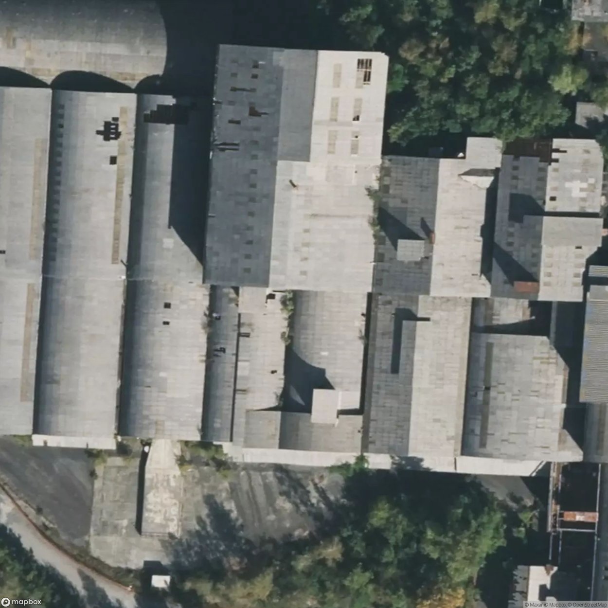 San Vittore Asbestos Facility [ITA]