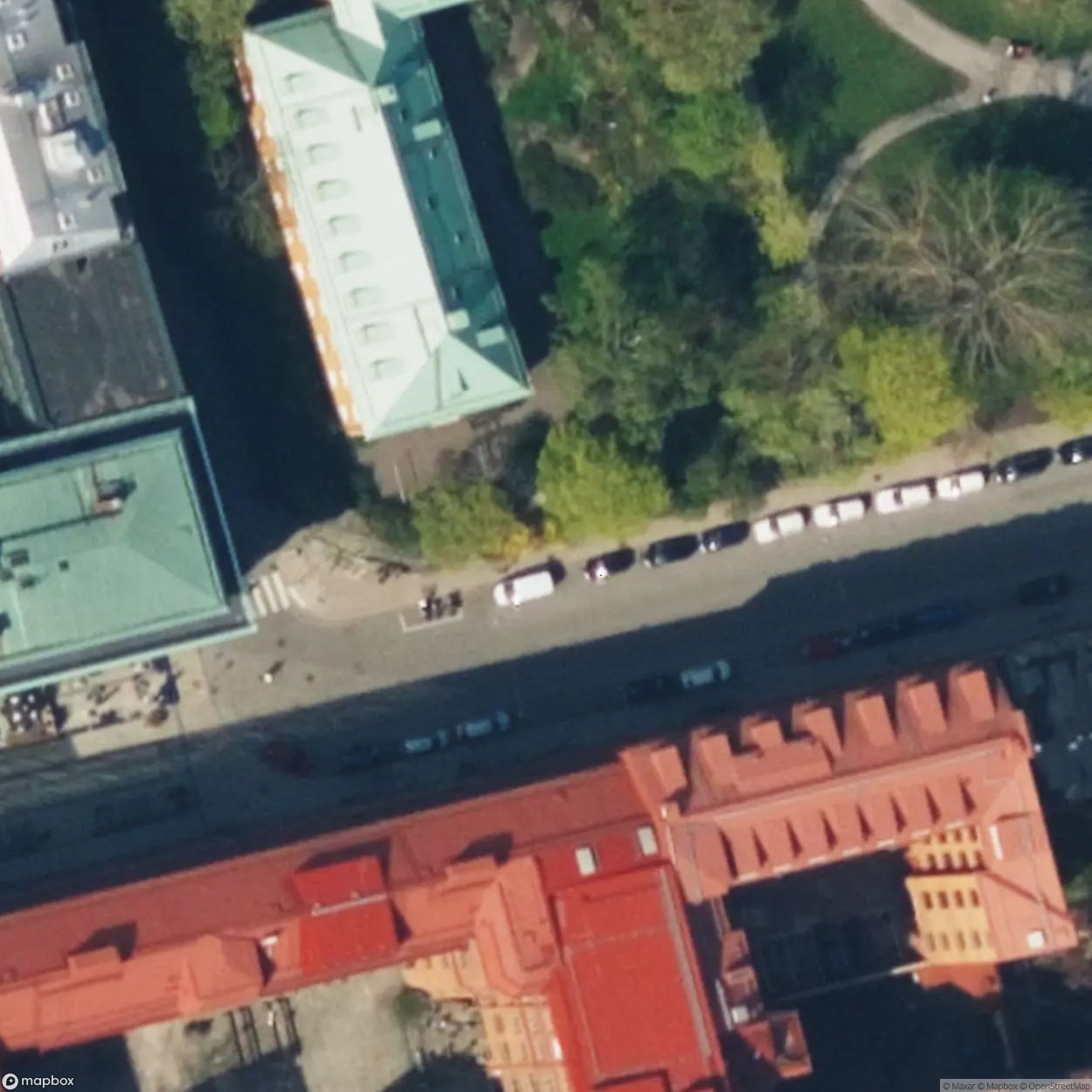 Hornstun T-Bahn Shaft [SWE]