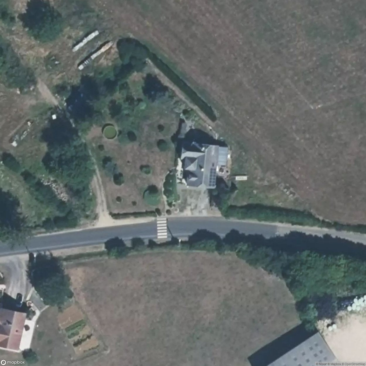 Maginot Line Casemate Avioth [FRA]