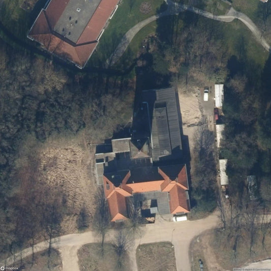 Abandoned Water Tower A [NLD]